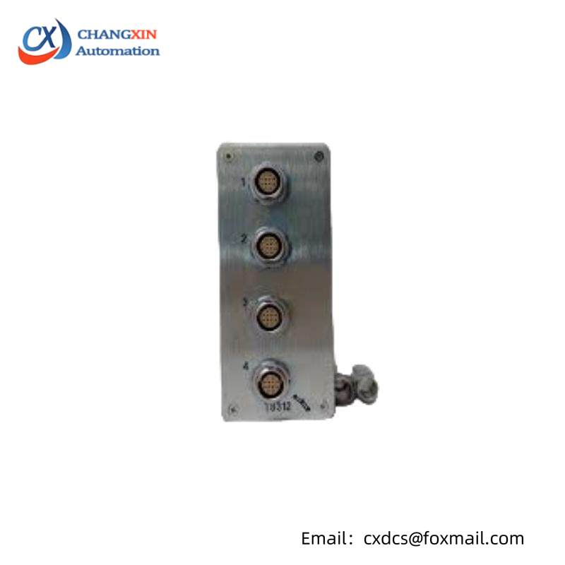 ICS TRIPLEX T8312 Expander Interface Adapter Unit