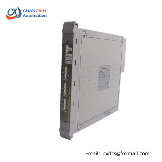 T8442  ICS Triplex  Trusted TMR Speed Monitoring Module