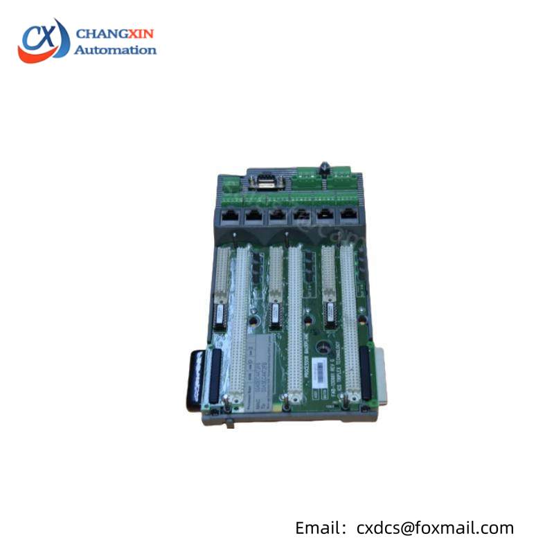 ICS TRIPLEX T8471 Trusted TMR 120 Vdc Output Module