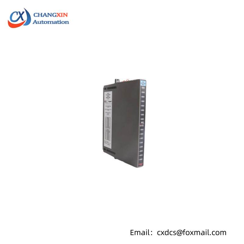 ICS TRIPLEX T8480C Digital Input Module