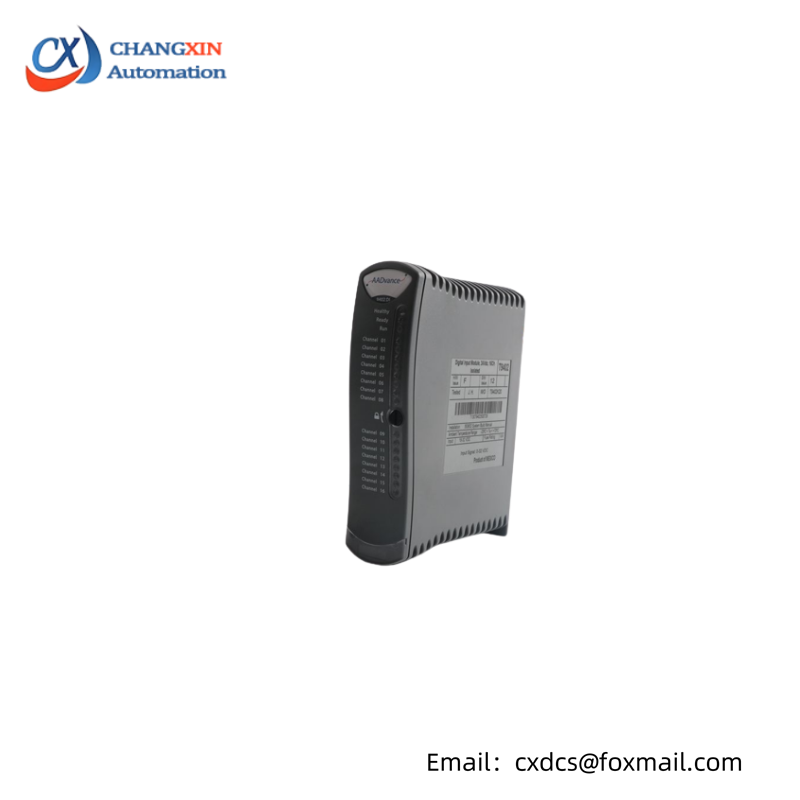 ICS TRIPLEX T9100 Processor Module