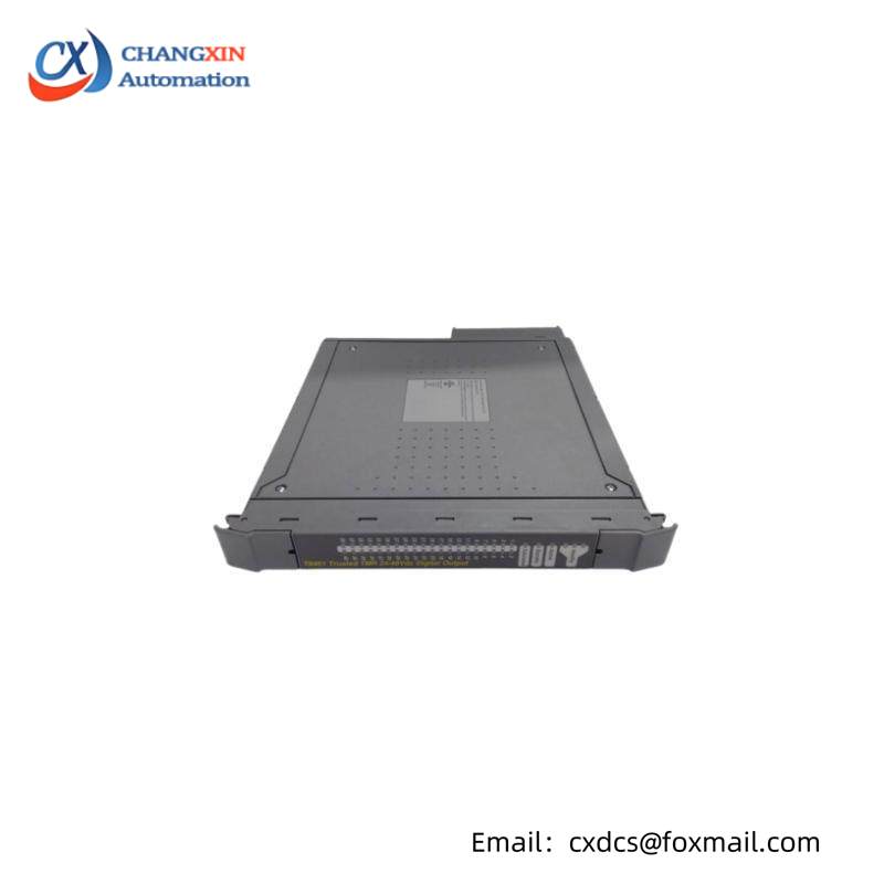 ICS TRIPLEX T9831 AADvance Controller