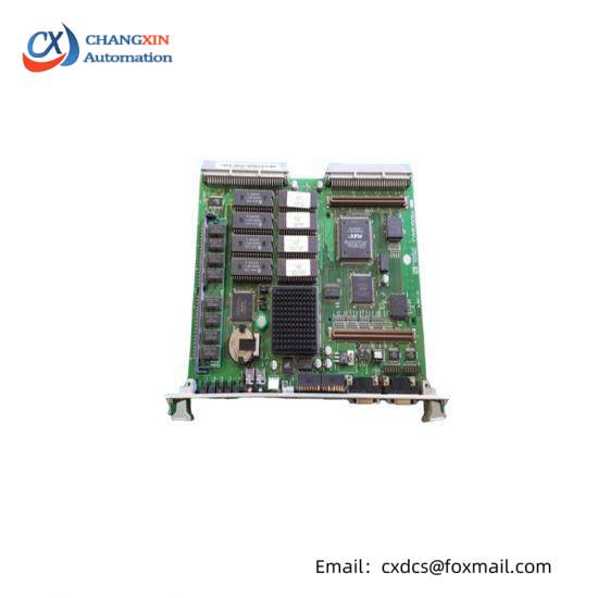 TACHIBANA TECTRON TVME1606A-01 REV.B CPU Module automation parts