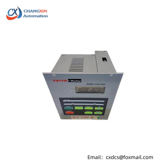 TAIYO PQC-CU-02 Operator Control Panel Module