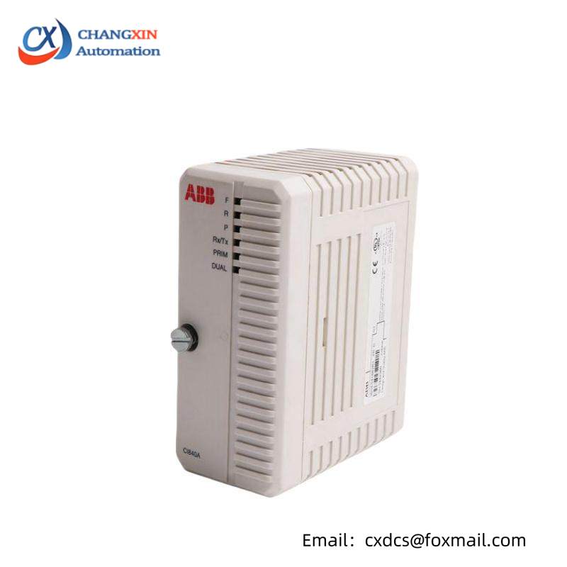 ABB TB840A 3BSS037760R1 Power supply module