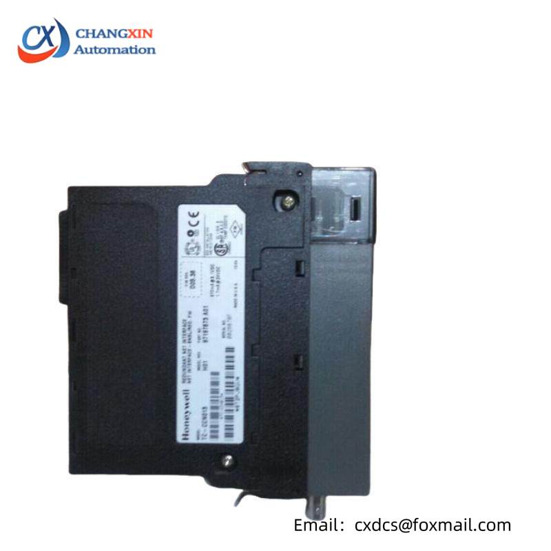 HONEYWELL TC-CCN013 REDUNDANT NET INTERFACE MODULE