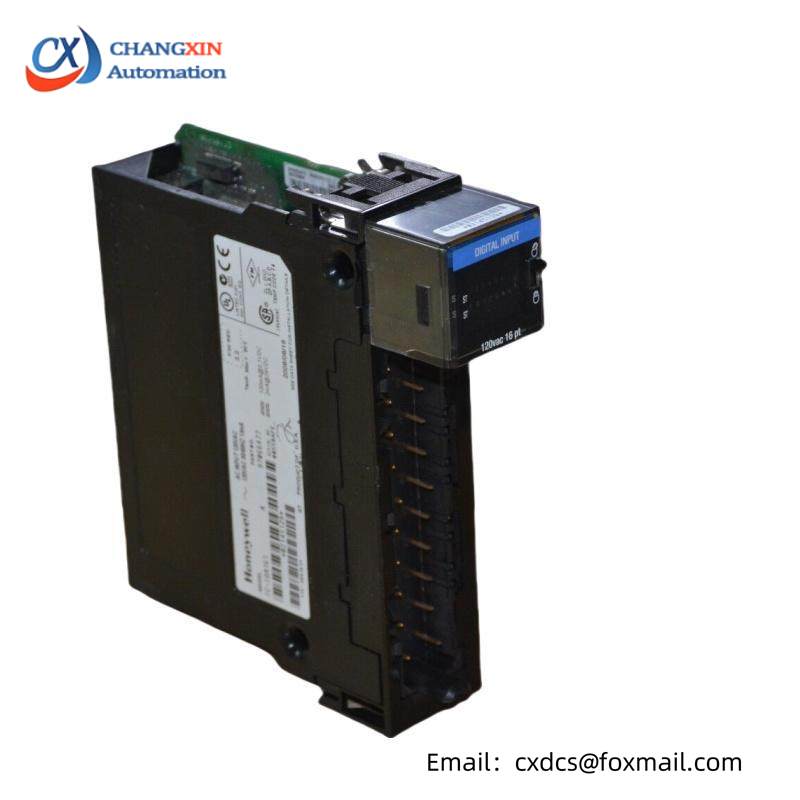 HONEYWELL TC-IDA161 INPUT MODULE AC DIGITAL
