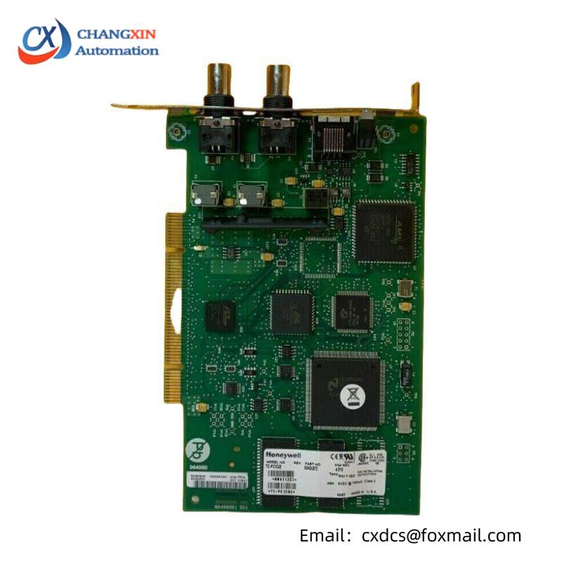 HONEYWELL TC-PCIC02 CONTROL INTERFACE MODULE