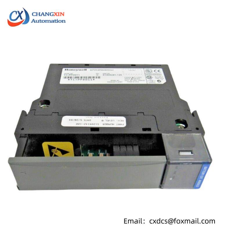 HONEYWELL TC-PPD011 Battery Extension Module