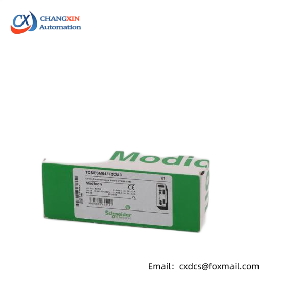 TCSESM163F2CU0  Schneider ConneXium Managed Switch