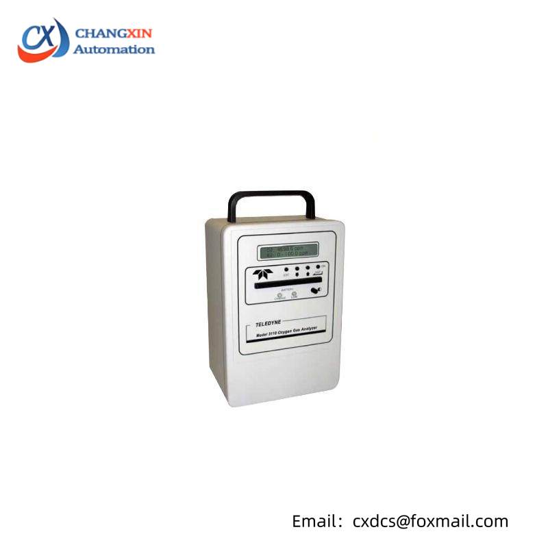 TELEDYNE 3110 Portable Oxygen Analyzers