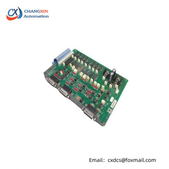 Telemecanique VW1RZD101 SERIAL COMM/ENCODER BOARD