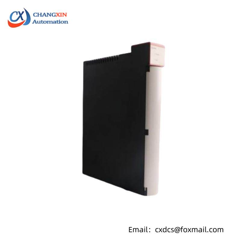 GE Fanuc TGT-AIOV-8-0 ANALOG I/O MODULE