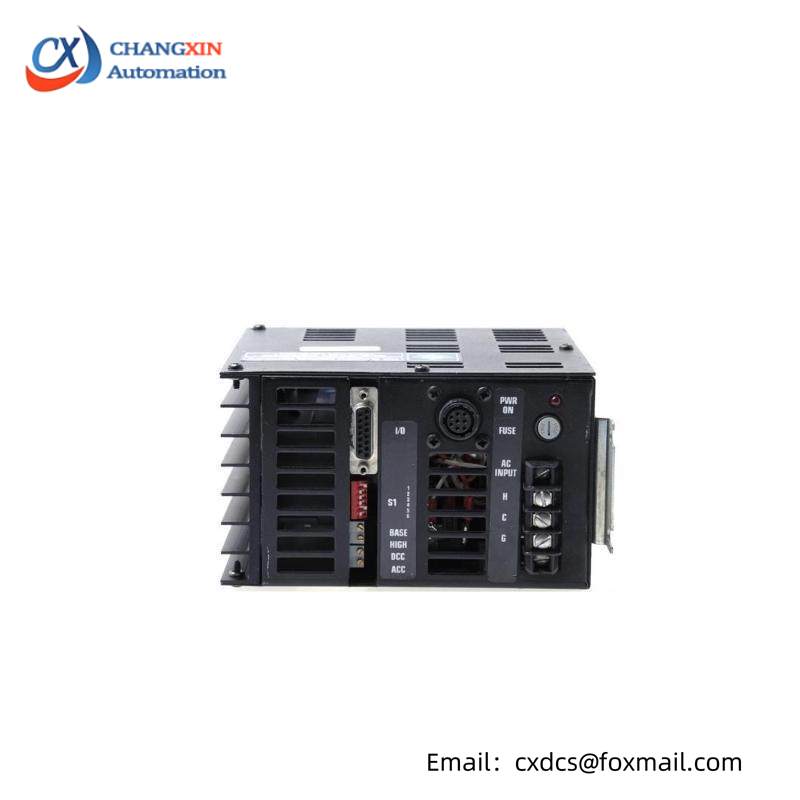 THE SUPERIOR ELECTRIC SLO-SYN 430-PTX Translator Motor Drive