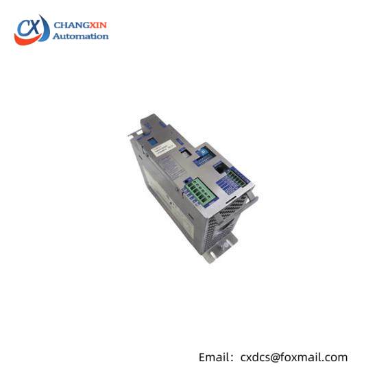 TLD012F  Berger Lahr Twin Line Stepper Drive