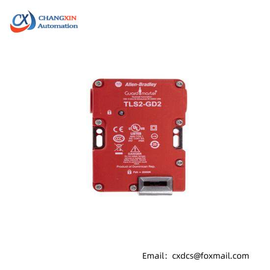 TLS2-GD2 440G-T27256 Guardlock Switch