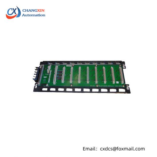 TOYODA THR-2766 8 Slot Back Plane