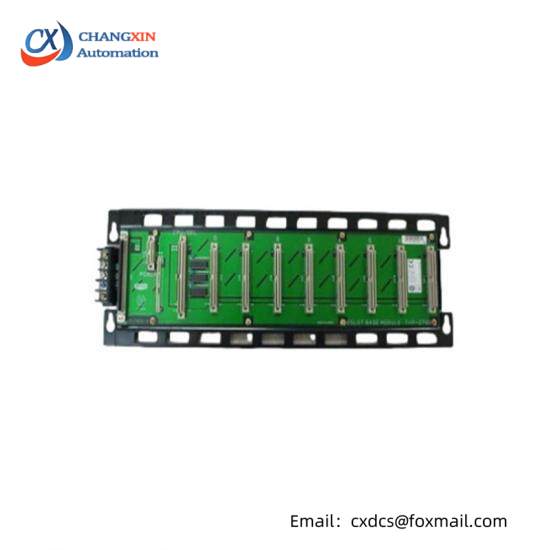TOYODA THR-2766 8 SLOT BASE MODULE