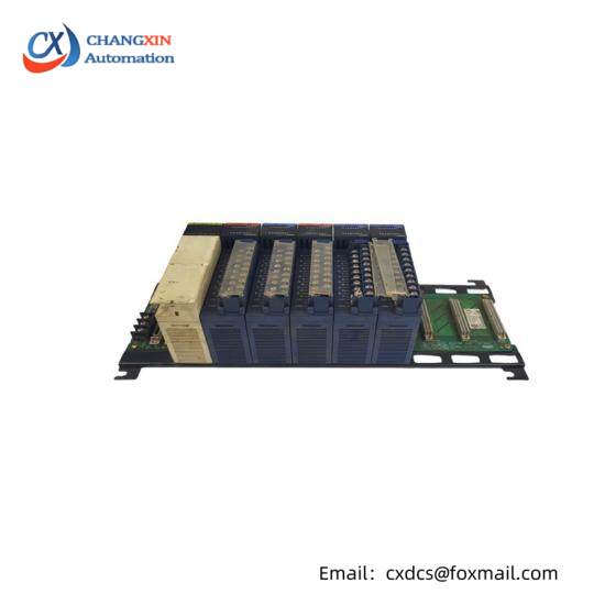 TOYOPUC THR-5643 8 Slot Selector Base
