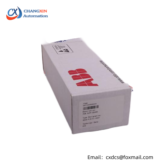 TP857 3BSE030192R1  ABB DCS system