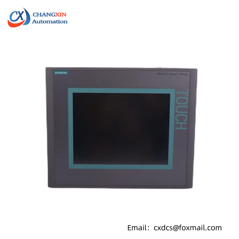 MCGS TPC1061Ti HMI Touch Screen
