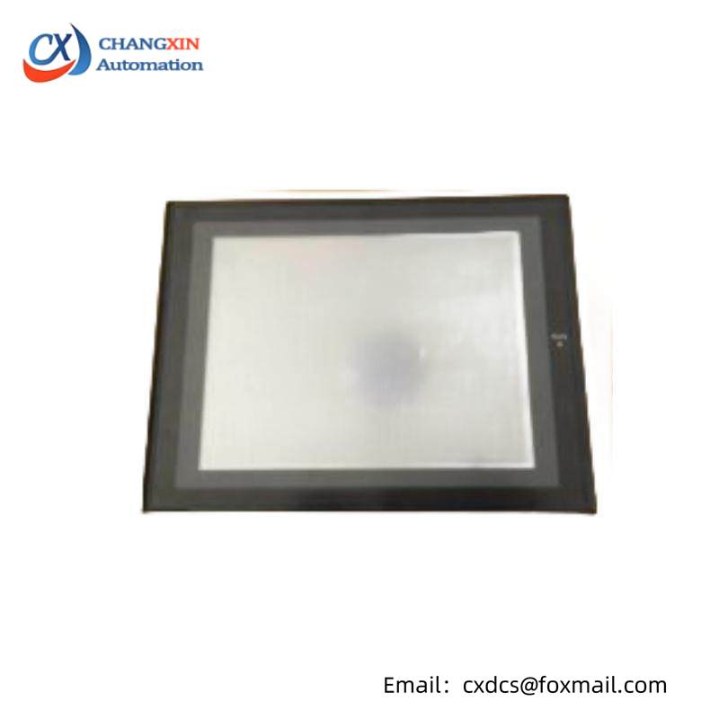 ABB TPPB-02 PTPU-023HNA023196-001/00 The LCD panel