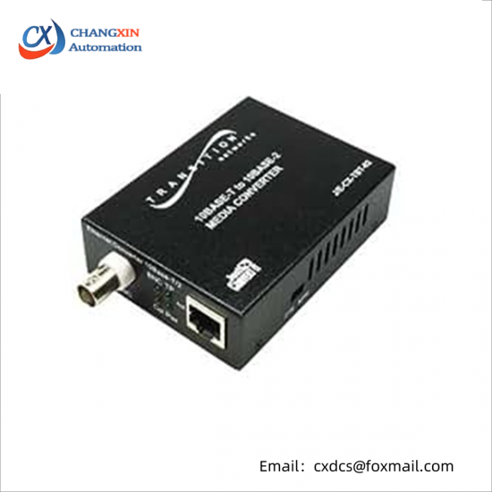 TRANSITION J/E-CX-TBT-02 Media converter