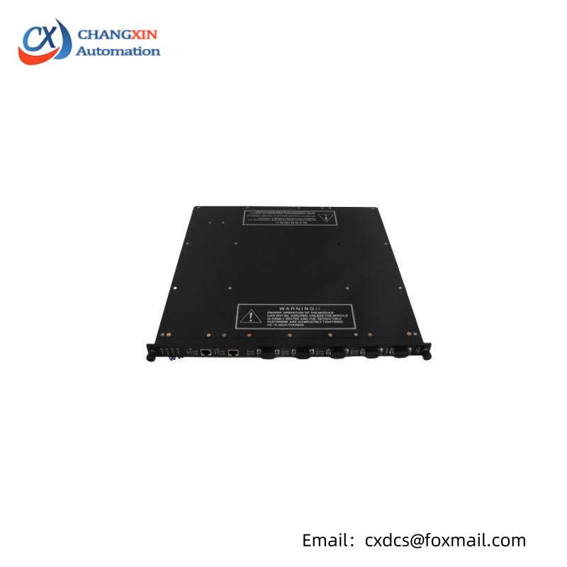 Triconex Tricon 3603E Digital Output Module