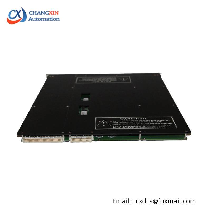 Triconex Tricon 4201 Remote Module