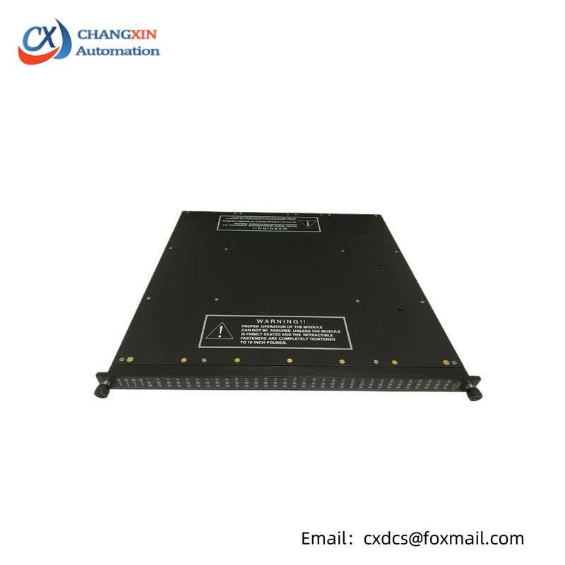 Triconecx 3625A OUTPUT MODULE