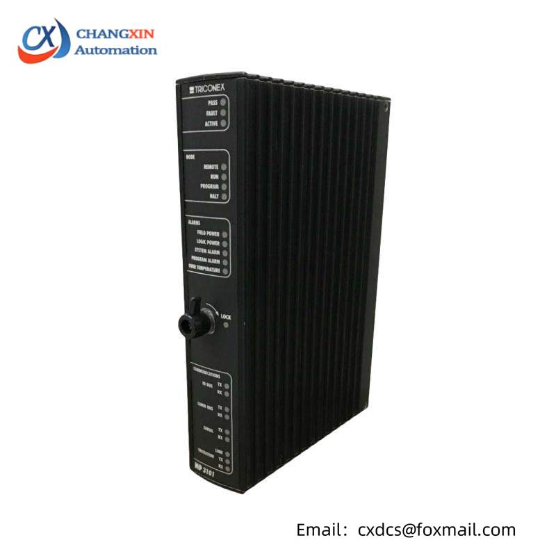 TRICONEX 1600071-001