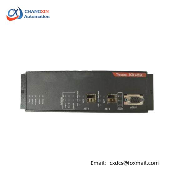TRICONEX 2071H 7400313-100