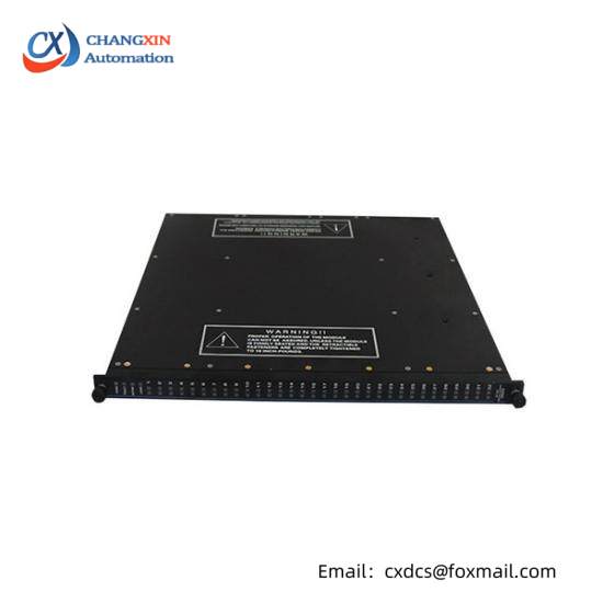TRICONEX 3002 Pulse Input Terminal Board