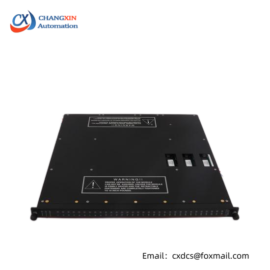 TRICONEX 3004 PROCESSOR MODULE