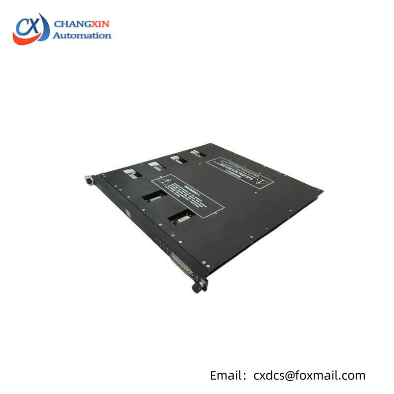 TRICONEX 3005 MAIN PROCESSOR MODULE