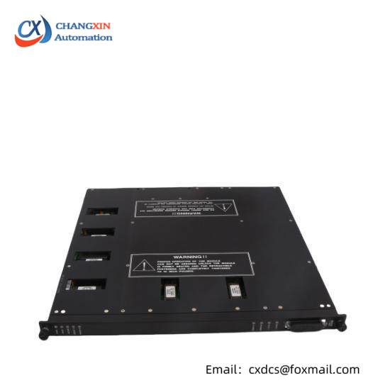 Triconex 3006 Processor Module