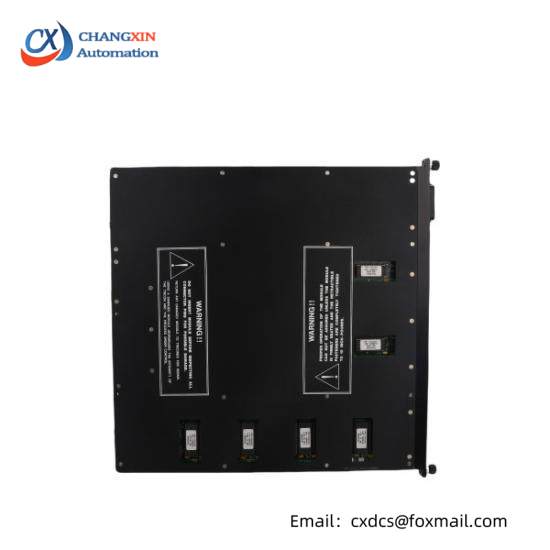 Triconex 3006 Processor Module