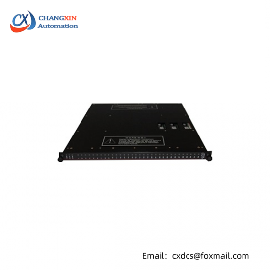 Triconex 3007A controller Brand