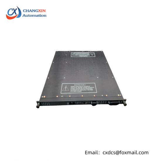 Triconex 3008 Main Processor