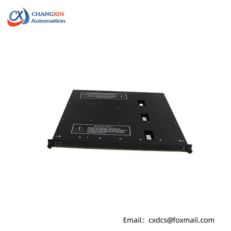 Triconex 3008 PROCESSOR MODULE