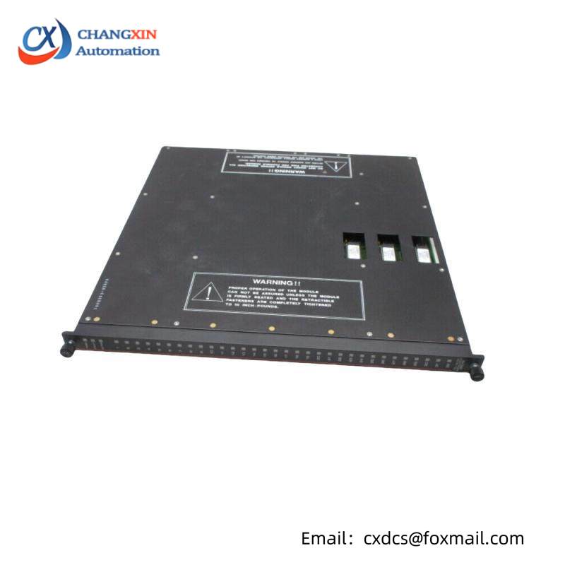 Triconex 3501E Digital Input Module
