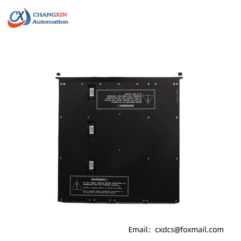 TRICONEX 3502E