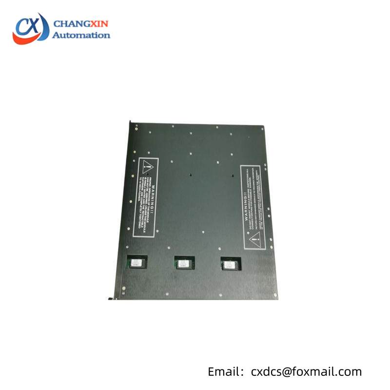 TRICONEX 3502E INPUT MODULE