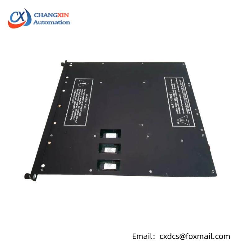 Triconex 3503E  Digital Input Module