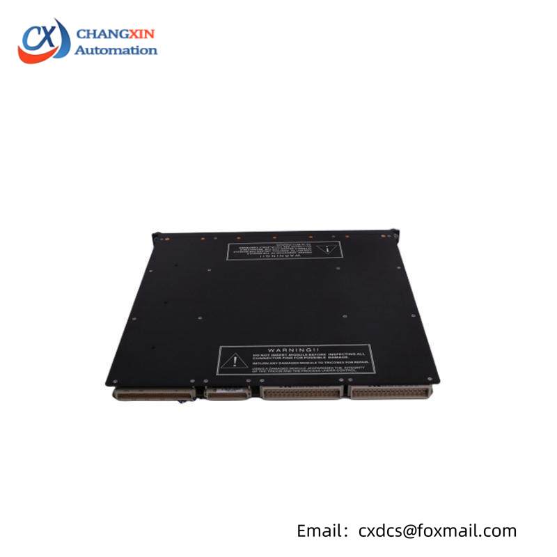 TRICONEX 3504A Termination Board
