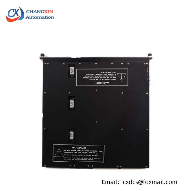 TRICONEX 3504E