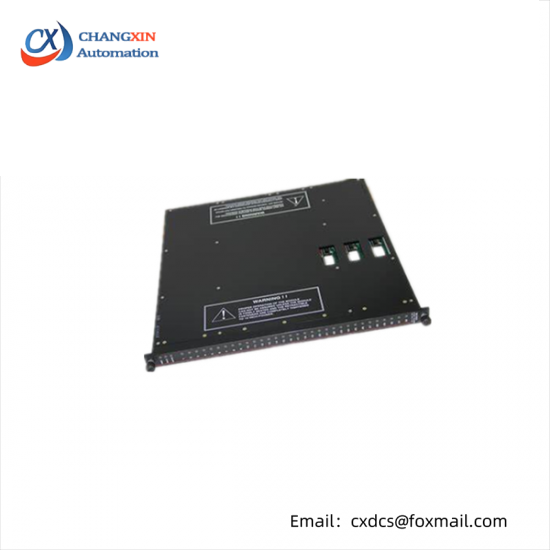 Triconex 3505E 24Vdc Digital Input Module