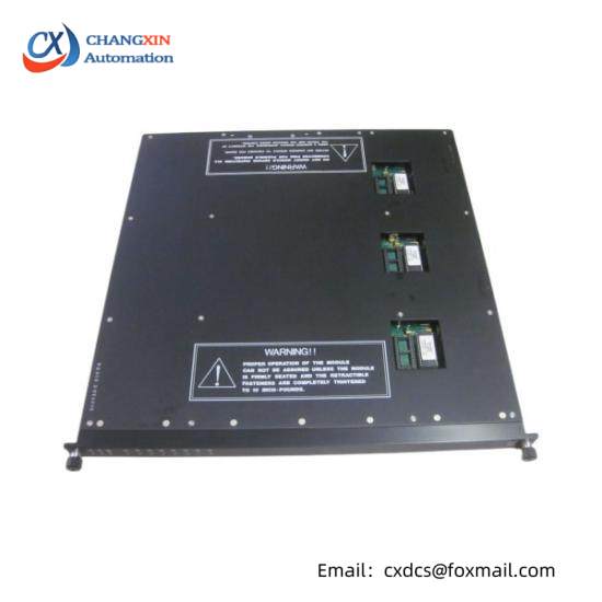 Triconex 3510 Pulse Input Module