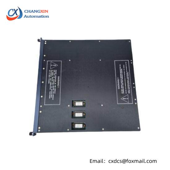 Triconex 3533E  Analog Input Module