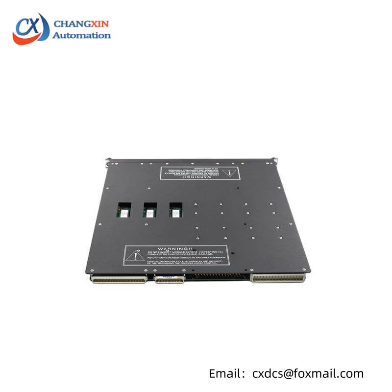 TRICONEX 3601T DIGITAL OUTPUT MODULE